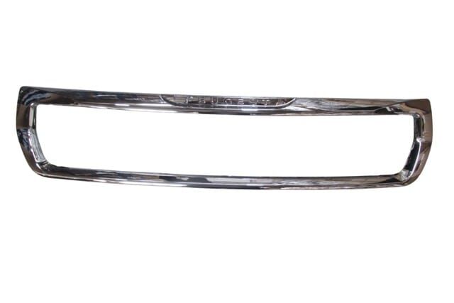 PEUGEOT PARTNER- TEPEE- 15/18; ÖN PANJUR ÇERÇEVESİ NİKELAJLI (TW)