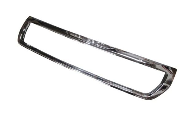 PEUGEOT PARTNER- TEPEE- 15/18; ÖN PANJUR ÇERÇEVESİ NİKELAJLI (TW)