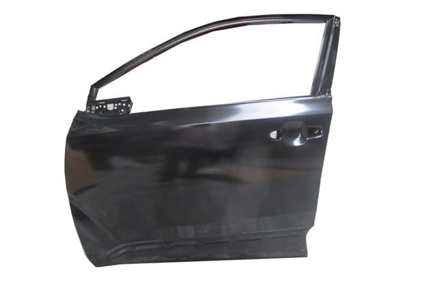 TOYOTA CHR- 16/23; ÖN KAPI KOMPLE SOL (İCELİ/ÇEKOMASTİKLİ) (TW)