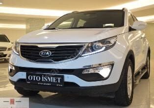 KIA SPORTAGE- 11/15; ARAÇ BİLGİLERİ VE RESİMLERİ