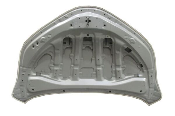 TOYOTA CHR- 16/23; MOTOR KAPUTU GRİ BOYALI (İCELİ/ÇEKOMASTİKLİ) (SIMYI)