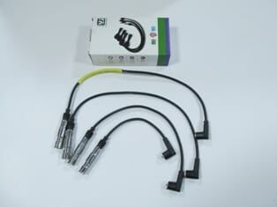 SKODA OCTAVIA- 96/10; BUJİ KABLOSU TAKIM (8V)(AEH-AKL)1.6 CC (YOW JUNG)