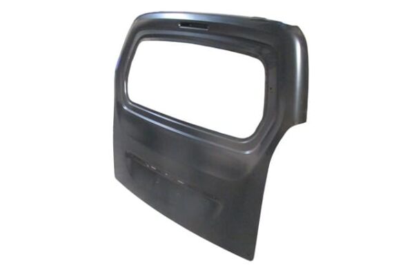 PEUGEOT PARTNER- TEPEE- 10/18; ARKA BAGAJ KAPAĞI (YUKARIYA AÇILAN)(TW)