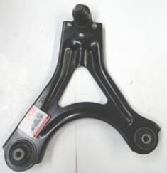 FORD MONDEO- 97/00; ÖN ALT TABLA SOL ROTİLLİ/BURÇLU (SALINCAK) (SH)