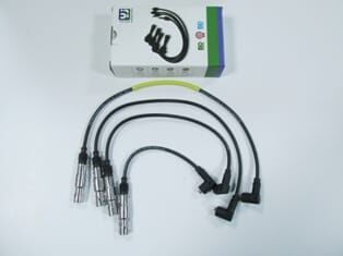 SKODA OCTAVIA- 96/10; BUJİ KABLOSU TAKIM (8V)(AEH-AEG-APK-AZH)1.6/2.0 cc (YOW JUNG)