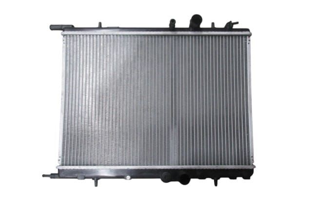 PEUGEOT 307- 06/08; SU RADYATÖRÜ (ALT TAHLİYE KAPALI) (BRAZİNG) (380X538X22) (MANUEL)(ORİS)