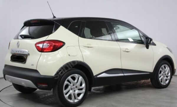 RENAULT CAPTUR- 13/19; ARAÇ BİLGİLERİ VE RESİMLERİ