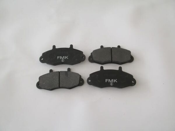 OPEL MOVANO- 99/03; ÖN FREN BALATASI 1,9/2,2/2,5/2,8 (DİSK)(138,8X66X17) (FMK)