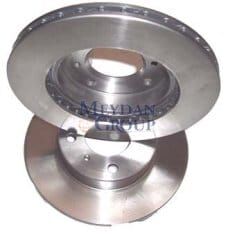 MITSUBISHI CARISMA- 97/00; ÖN FREN DİSKİ (HAVALI)(ADET) 1.6cc 1.9D (236X18X64X45X4-2)(DAIWA)