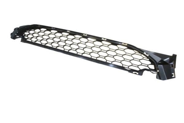 BMW X3- G01- 18/20; ÖN TAMPON PANJURU SENSÖR DELİKSİZ SİYAH (M SPORT)(TW)