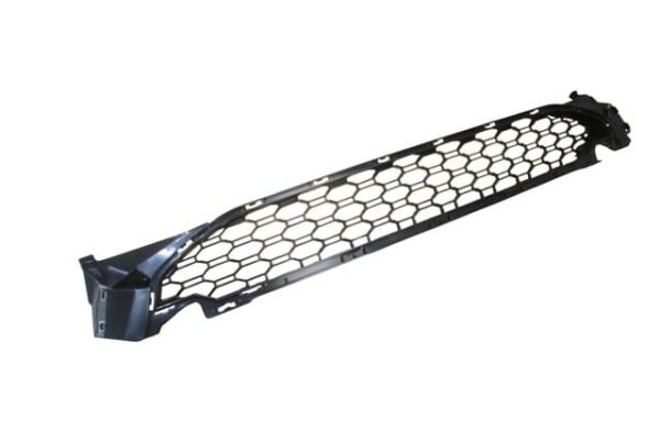 BMW X3- G01- 18/20; ÖN TAMPON PANJURU SENSÖR DELİKSİZ SİYAH (M SPORT)(TW)