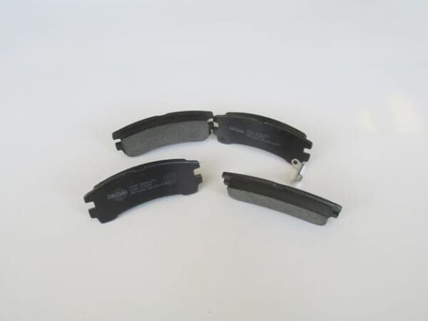 NISSAN PATHFINDER- 96/99; ARKA FREN BALATASI (DİSK) (114,8X35,7X16) (DAIWA)