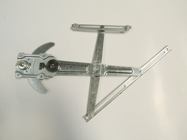 TOYOTA HILUX- PICK UP LN85- 89/97; ARKA CAM KRİKOSU SOL MANUEL (HUSHAN)