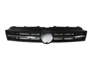 VOLKSWAGEN POLO- 6- 10/14; ÖN PANJUR SİYAH NİKELAJ ÇITALI