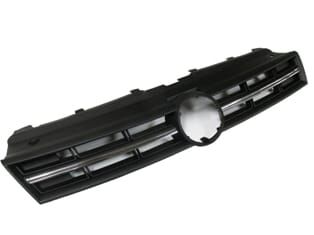 VOLKSWAGEN POLO- 6- 10/14; ÖN PANJUR SİYAH NİKELAJ ÇITALI