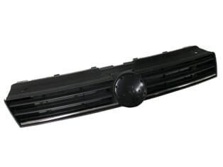 VOLKSWAGEN POLO- 6- 14/17; ÖN PANJUR SİYAH NİKELAJ ÇITALI (TW)