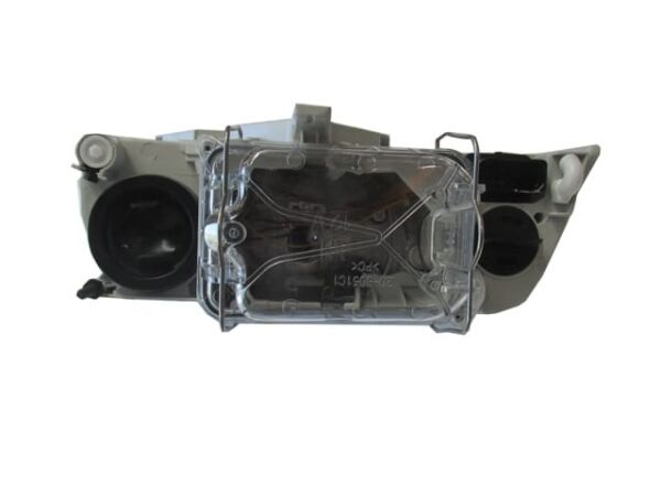 SKODA OCTAVIA- 05/09; FAR LAMBASI SOL MANUEL/MERCEKSİZ 6FİŞLİ (H7/H1) (TW-Y)