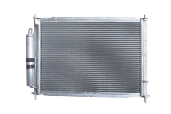 RENAULT MODUS- 09/11; KLİMA RADYATÖRÜ BİRLEŞİK (KLİMA+SU)(BRAZING) (510X410X38)ALÜM(TÜPLÜ(ORİS