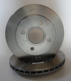 FORD MONDEO- 93/00; ARKA FREN DİSKİ (HAVALI)(ADET) 2.0/2.5cc (253X20X63,5X44X4)(BRAMAX)