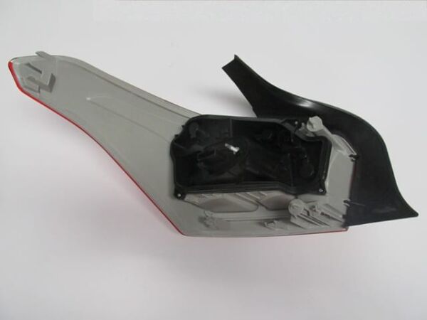 CITROEN C ELYSEE- 12/16; STOP LAMBASI SAĞ KIRMIZI/BEYAZ (E MARKLI)(TW)