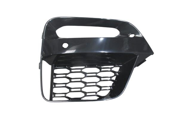 BMW X3- G01- 18/20; SİS LAMBA KAPAĞI SAĞ SENSÖR DELİKLİ SİYAH (M SPORT)(TW)