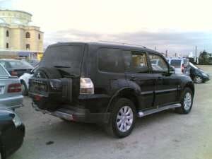 MITSUBISHI PAJERO- 07/16; ARAÇ BİLGİLERİ VE RESİMLERİ