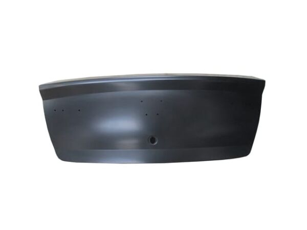 DACIA LOGAN- 09/12; ARKA BAGAJ KAPAĞI (ÇITA DELİKSİZ) (İCELİ/ÇEKOMASTİKLİ)