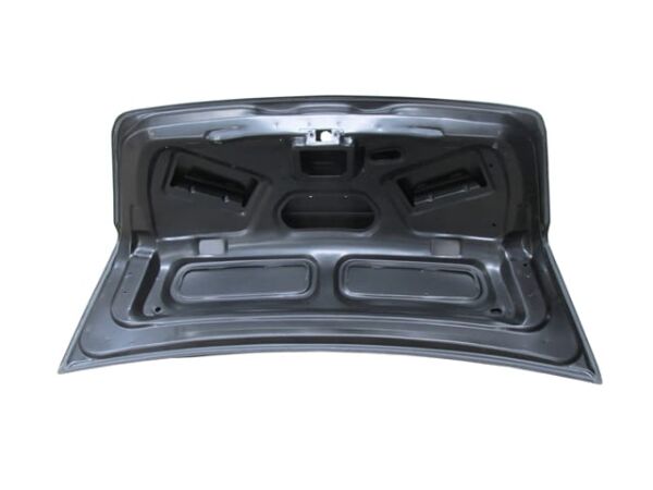 DACIA LOGAN- 09/12; ARKA BAGAJ KAPAĞI (ÇITA DELİKSİZ) (İCELİ/ÇEKOMASTİKLİ)