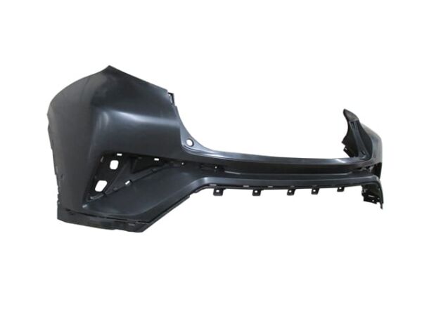 TOYOTA CHR- 16/23; ARKA TAMPON (REFLEKTÖR DELİKLİ) (TYG)