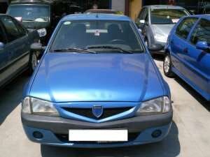 DACIA SOLENZA- 03/06; ARAÇ BİLGİLERİ VE RESİMLERİ