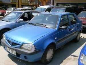 DACIA SOLENZA- 03/06; ARAÇ BİLGİLERİ VE RESİMLERİ