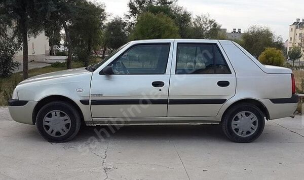 DACIA SOLENZA- 03/06; ARAÇ BİLGİLERİ VE RESİMLERİ