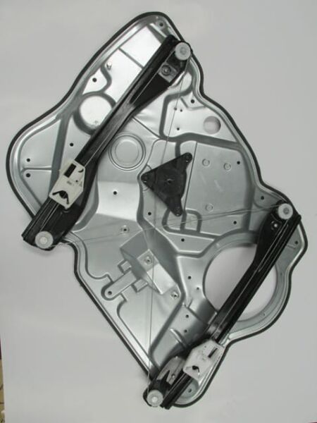 SKODA OCTAVIA- 05/09; ÖN CAM KRİKOSU SAĞ ELEKTRİKLİ/MOTORSUZ (TABLALI) (HUSHAN)