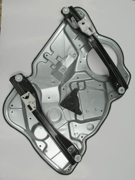 SKODA OCTAVIA- 05/09; ÖN CAM KRİKOSU SOL ELEKTRİKLİ/MOTORSUZ (TABLALI) (HUSHAN)