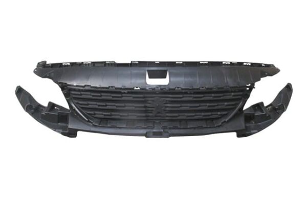 PEUGEOT RIFTER- 19/24; ÖN PANJUR SİYAH NİKELAJ ÇERÇEVESİZ (TW)