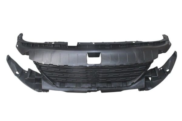 PEUGEOT RIFTER- 19/24; ÖN PANJUR SİYAH NİKELAJ ÇERÇEVESİZ (TW)