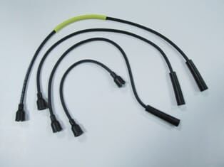 SUZUKI ALTO- 88/94; BUJİ KABLOSU TAKIM 0.8 cc (YOW JUNG)
