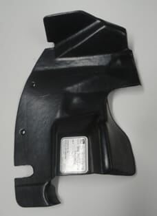 FORD MONDEO- 97/00; KARTER MUHAFAZA PLASTİĞİ SAĞ ÖN (LT-FD9002) (TYG)