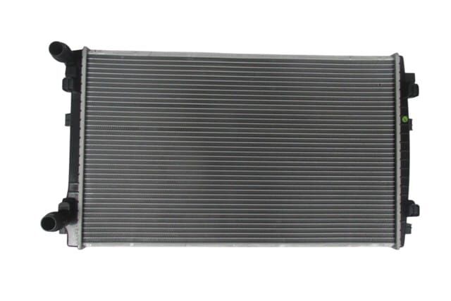 SKODA OCTAVIA- 20/24; SU RADYATÖRÜ 1.0/1.5 TSI/2.0 TDI (BRAZİNG) (650X395X18) (MANUEL)ALM(ORİS)