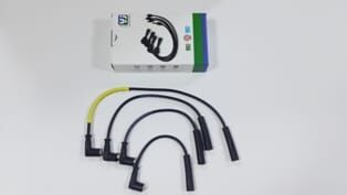 DACIA SOLENZA- 03/06; BUJİ KABLOSU TAKIM (8V)1.4 cc (YOW JUNG)