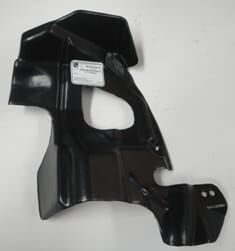 FORD MONDEO- 97/00; KARTER MUHAFAZA PLASTİĞİ SOL ÖN (LT-FD9001) (TYG)