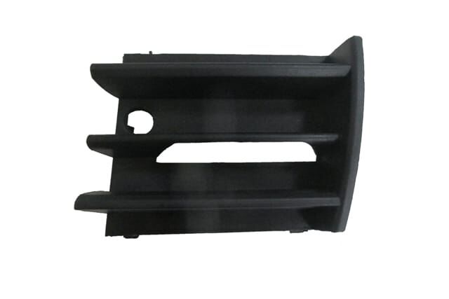 SKODA OCTAVIA- 05/09; ÖN TAMPON PANJURU SOL SİYAH ((TW-Y)