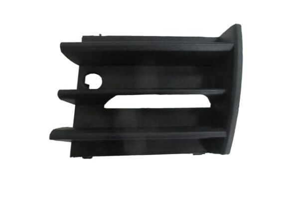 SKODA OCTAVIA- 05/09; ÖN TAMPON PANJURU SOL SİYAH ((TW-Y)