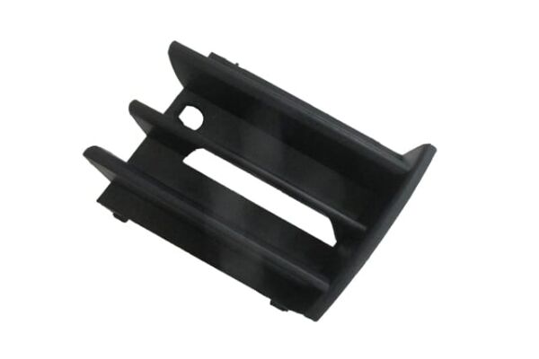 SKODA OCTAVIA- 05/09; ÖN TAMPON PANJURU SOL SİYAH ((TW-Y)