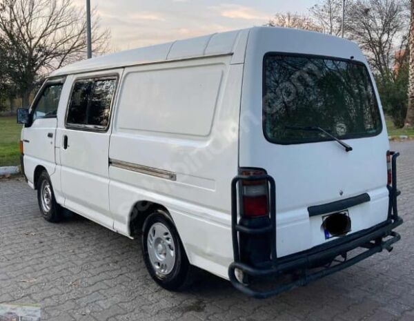 MITSUBISHI L300- MİNİBÜS- 88/09; ARAÇ BİLGİLERİ VE RESİMLERİ