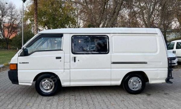 MITSUBISHI L300- MİNİBÜS- 88/09; ARAÇ BİLGİLERİ VE RESİMLERİ