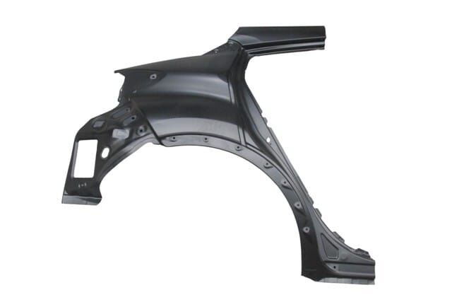 TOYOTA CHR- 16/23; ARKA ÇAMURLUK SAĞ (TW)