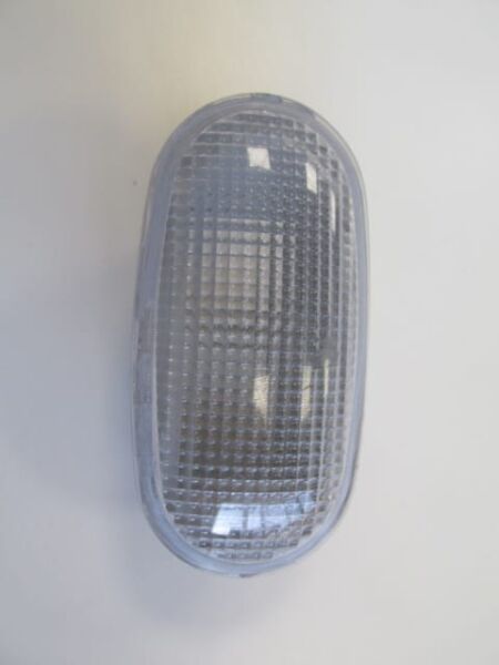 MITSUBISHI L200- PICK UP- 06/15; ÇAMURLUK SİNYALİ BEYAZ SAĞ/SOL AYNI (ADET) (EUROLAMP)