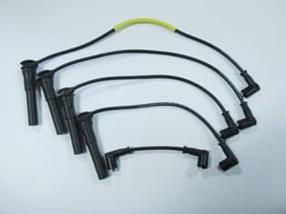 LANDROVER FREELANDER- 01/05; BUJİ KABLOSU TAKIM (16V)(18K4F)1.8 CC (YOW JUNG)