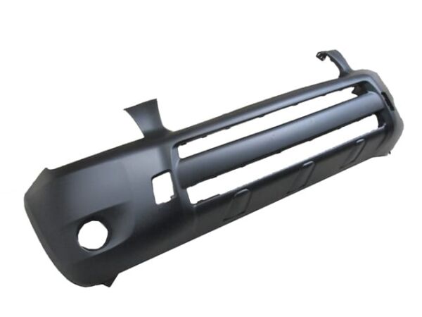 TOYOTA RAV4- 06/09; ÖN TAMPON SİYAH (SİS/PANJUR DELİKLİ (DODİK DELİKSİZ) (TYG)